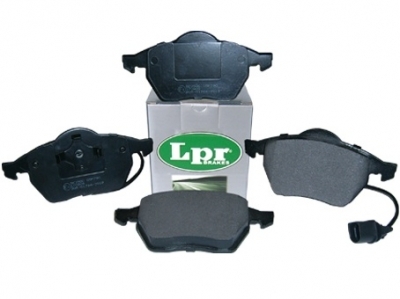 Placute frana fata Opel Vectra C LPR